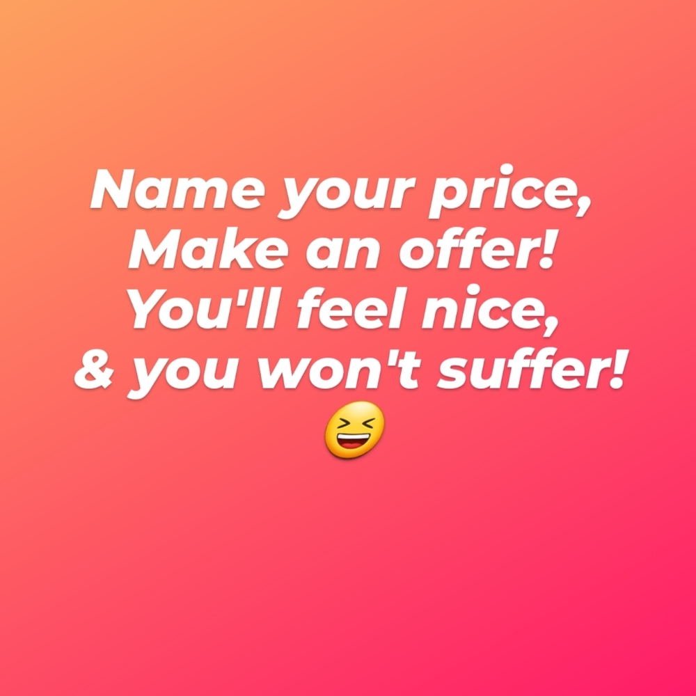Deals!